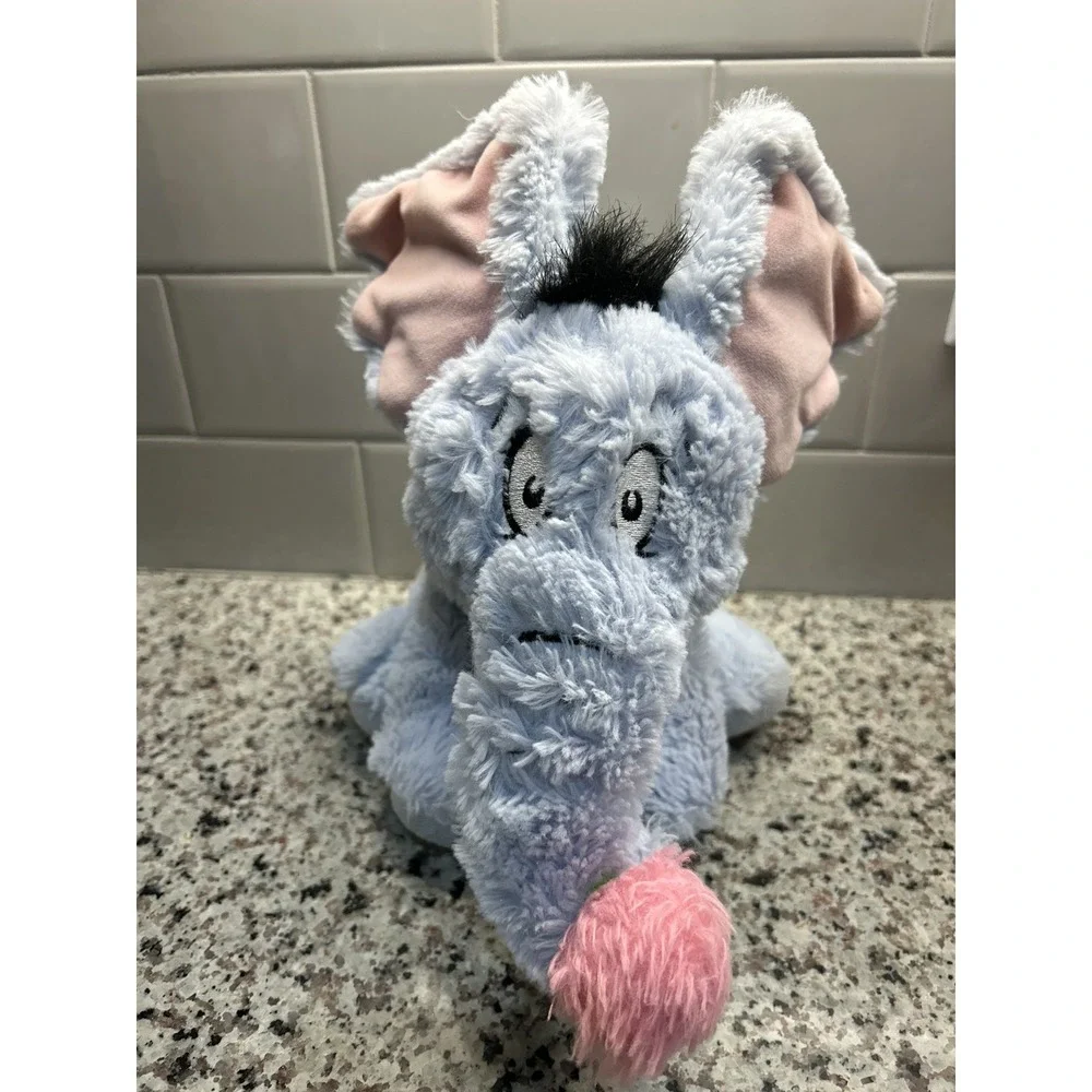 Dr Seuss Plush Lot Horton the Elephant Kohl's Cares Aurora Stuffed Animal Toys